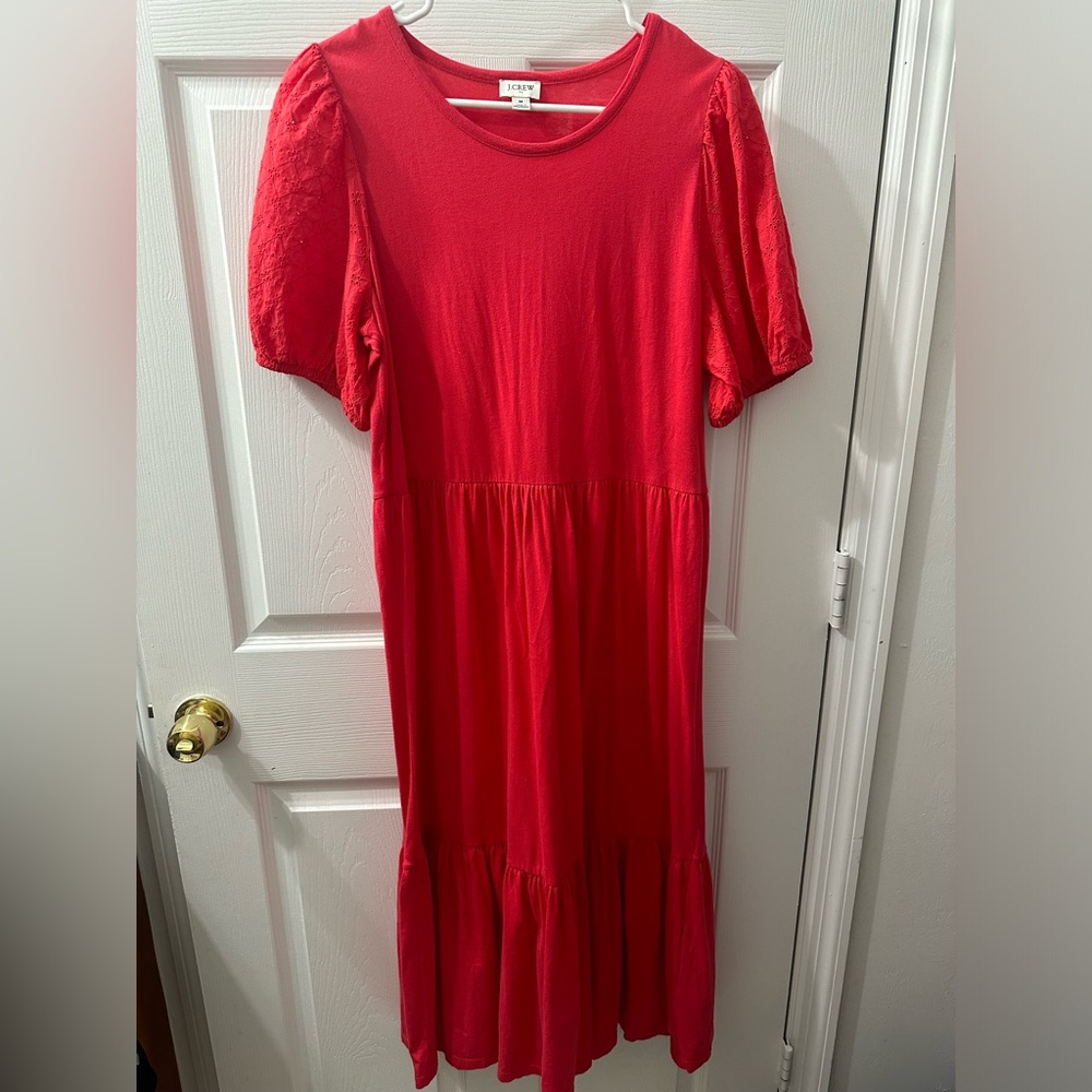 J. Crew maxi dress